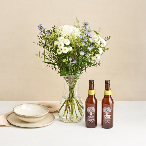 Den fortryllende med to ASK Strandurt